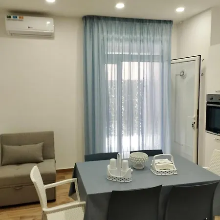 Nella Apartment Trappeto (Sicily)