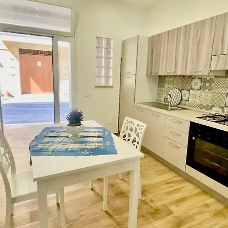 Apartment Nella Trappeto (Sicily)